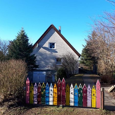 Whg Meeresblick Nieblum Esterno foto