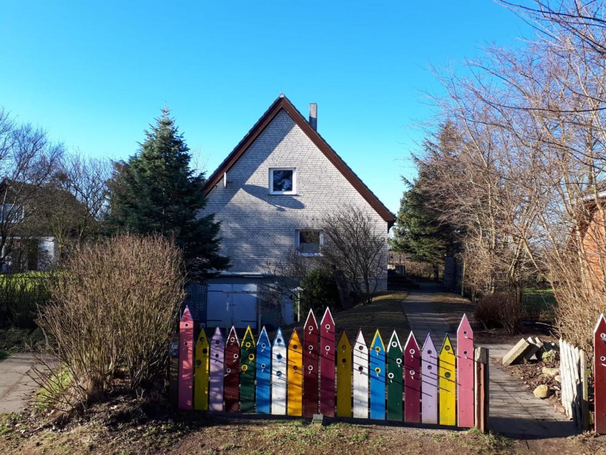 Whg Meeresblick Nieblum Esterno foto