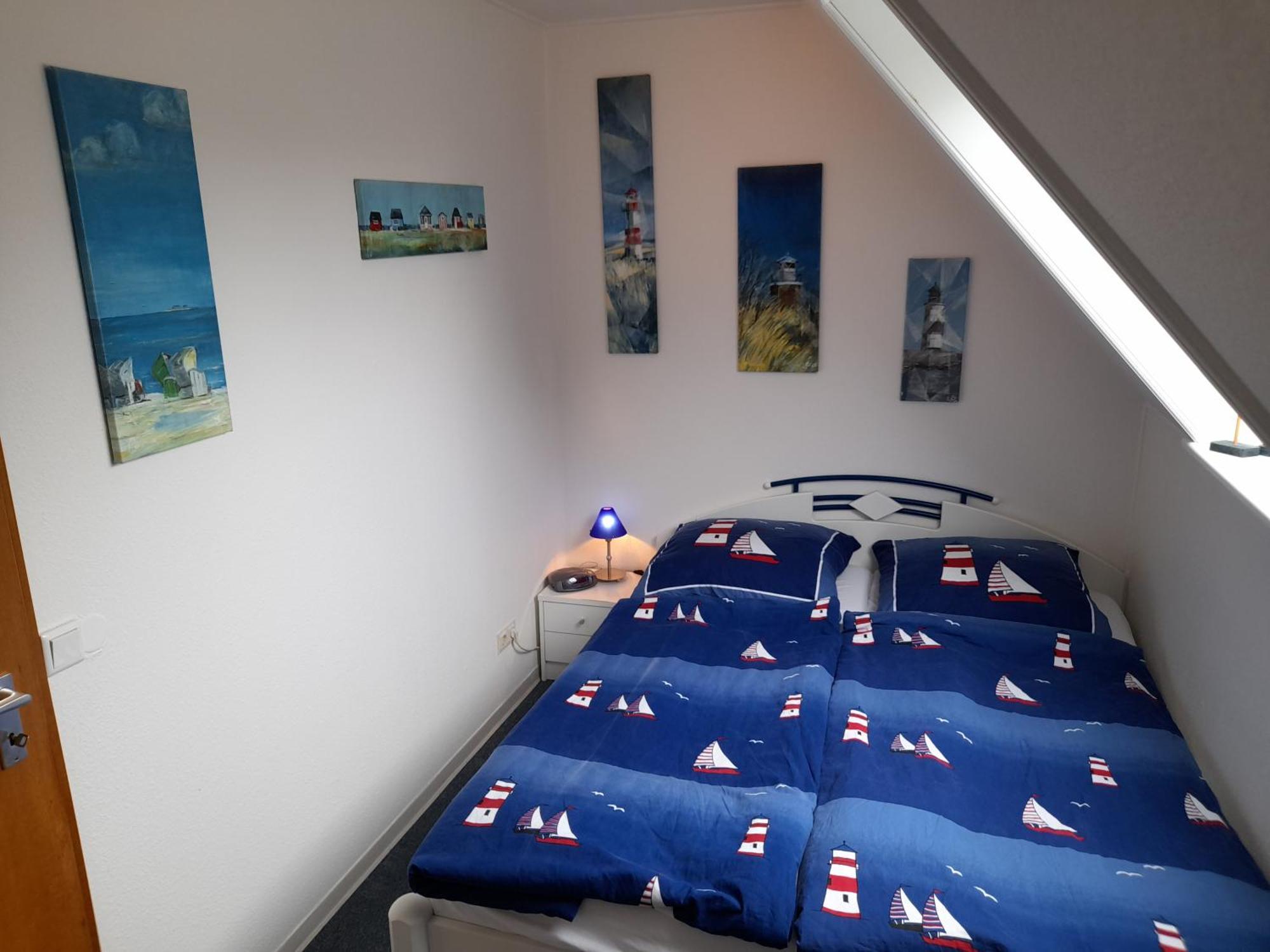 Whg Meeresblick Nieblum Esterno foto