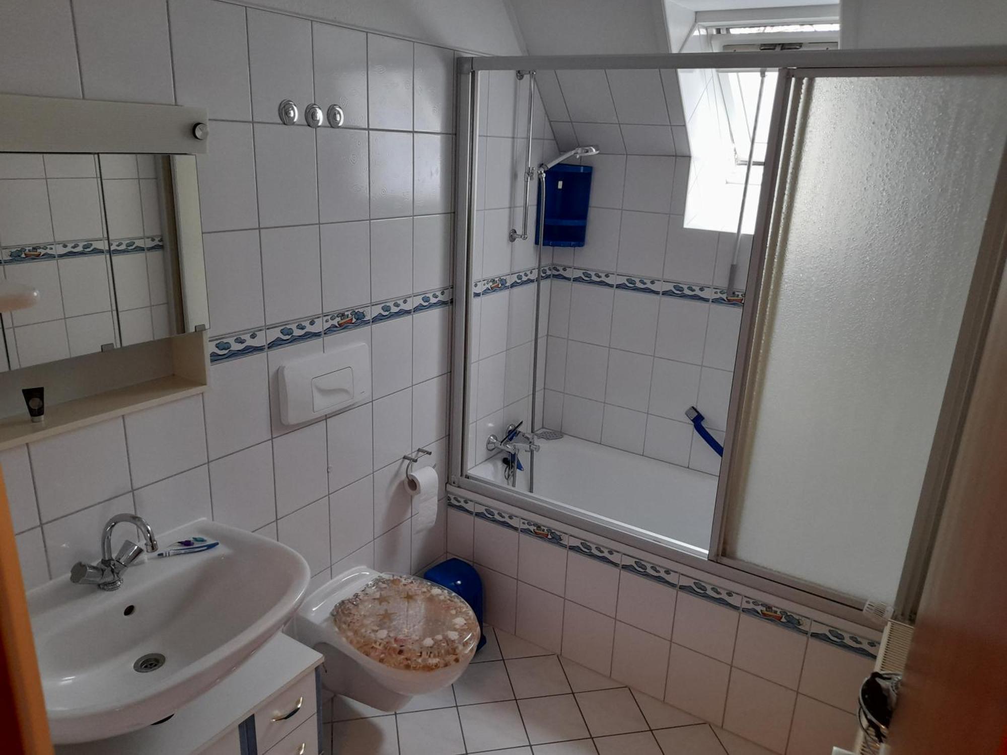 Whg Meeresblick Nieblum Esterno foto